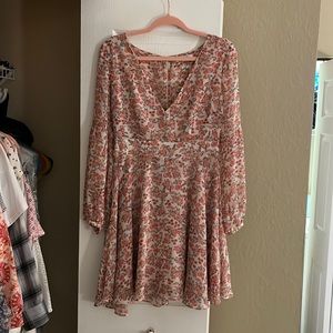 Bb Dakota brunch dress! Worn once.